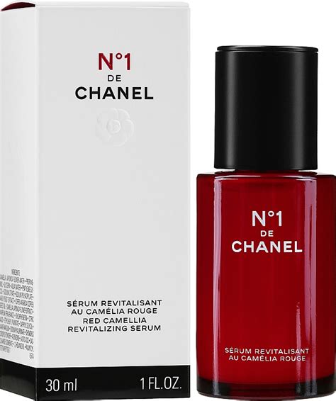 chanel serum camelia roja|chanel red camellia.